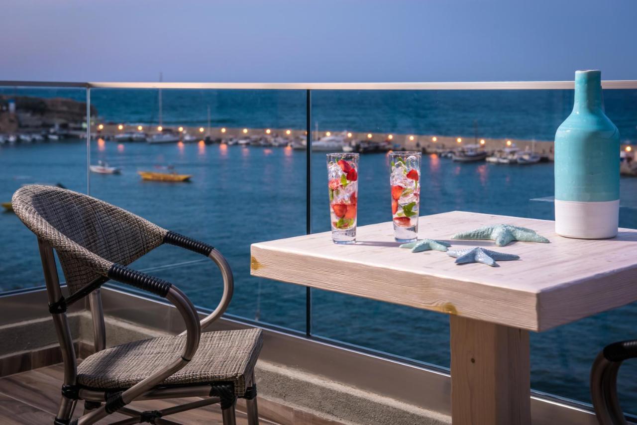 Sonia Center Hersonissos (Crete) Exterior foto